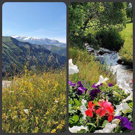 *Nouveau* Pied Des Pistes * Piscine Ext. Chauffee* Alpe d'Huez Eksteriør billede