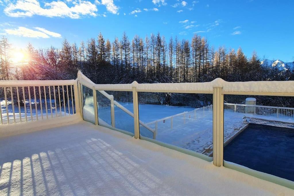 *Nouveau* Pied Des Pistes * Piscine Ext. Chauffee* Alpe d'Huez Eksteriør billede