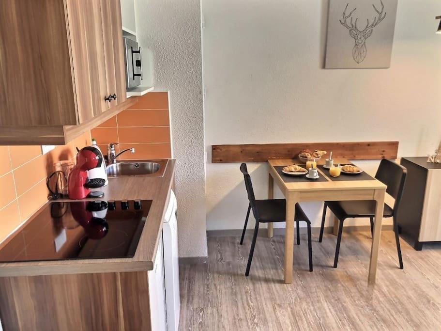 *Nouveau* Pied Des Pistes * Piscine Ext. Chauffee* Alpe d'Huez Eksteriør billede