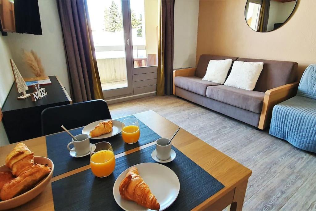 *Nouveau* Pied Des Pistes * Piscine Ext. Chauffee* Alpe d'Huez Eksteriør billede