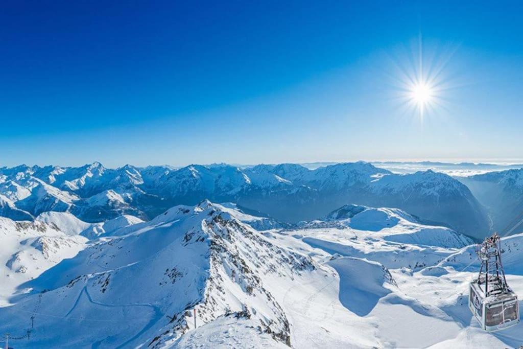 *Nouveau* Pied Des Pistes * Piscine Ext. Chauffee* Alpe d'Huez Eksteriør billede