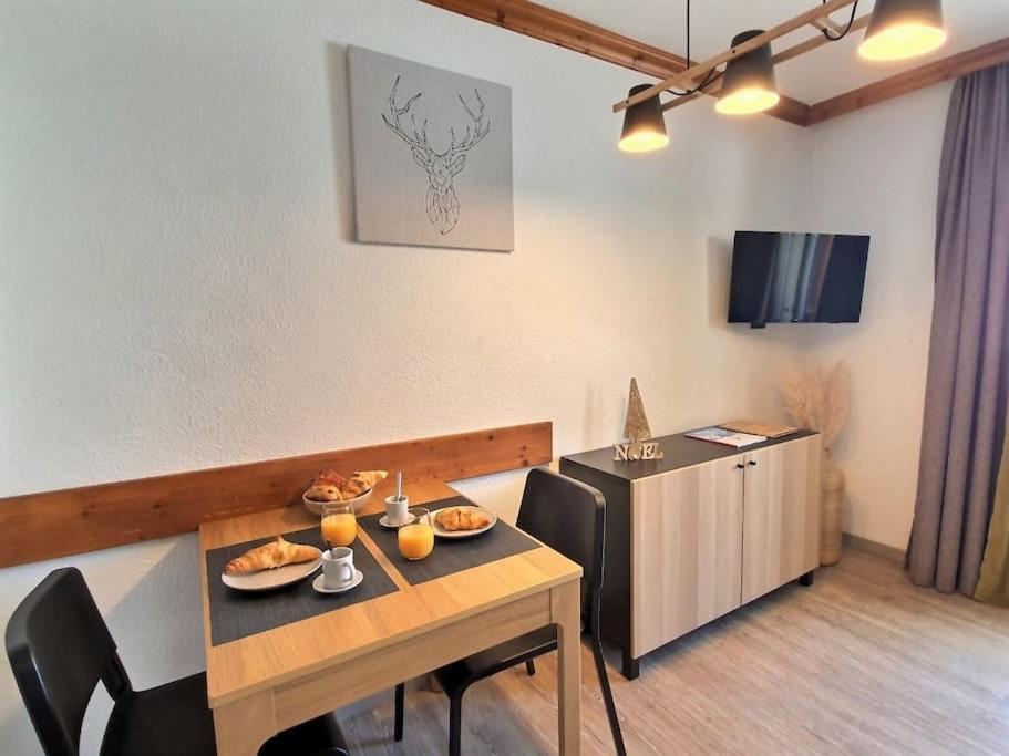 *Nouveau* Pied Des Pistes * Piscine Ext. Chauffee* Alpe d'Huez Eksteriør billede