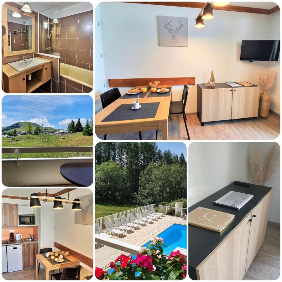 *Nouveau* Pied Des Pistes * Piscine Ext. Chauffee* Alpe d'Huez Eksteriør billede