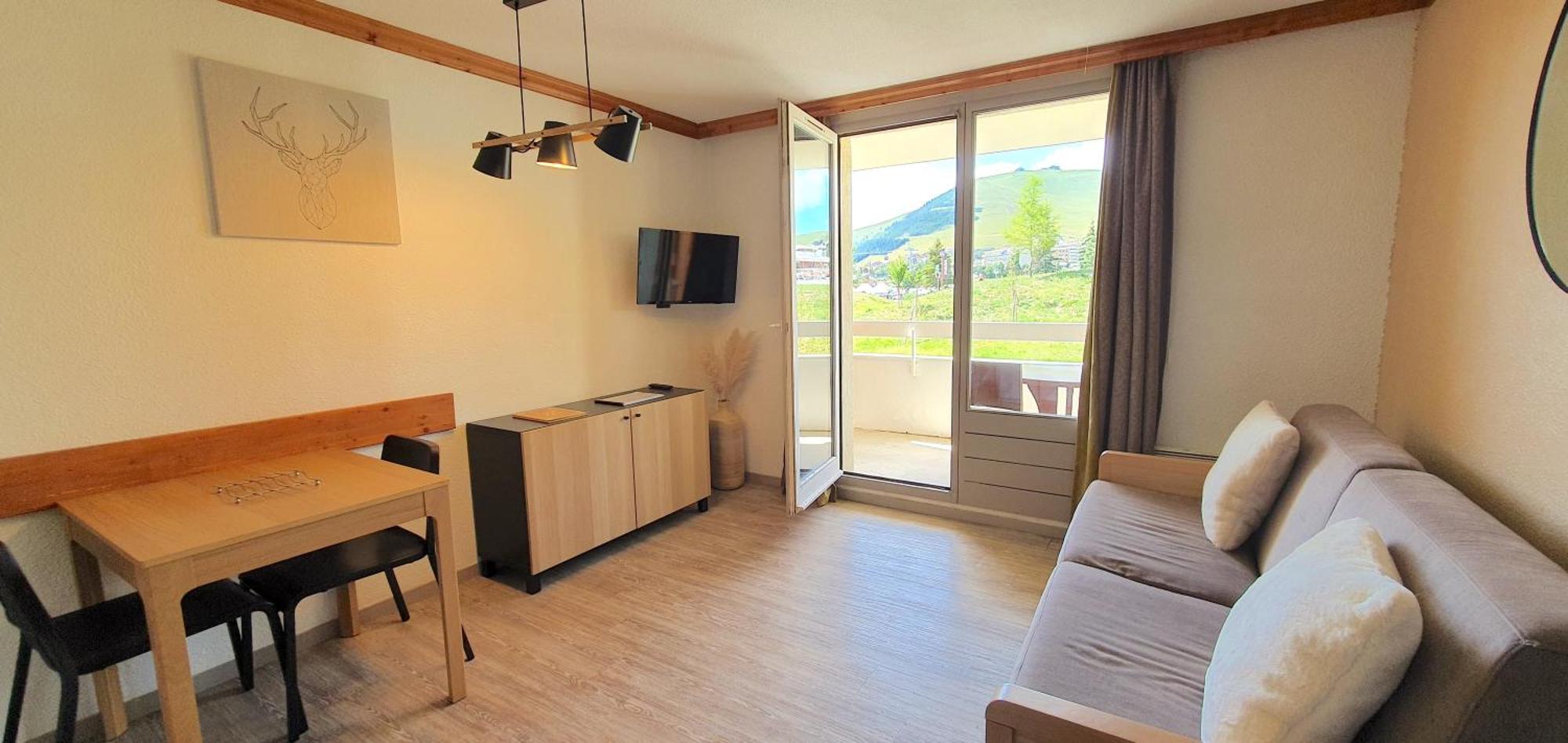 *Nouveau* Pied Des Pistes * Piscine Ext. Chauffee* Alpe d'Huez Eksteriør billede