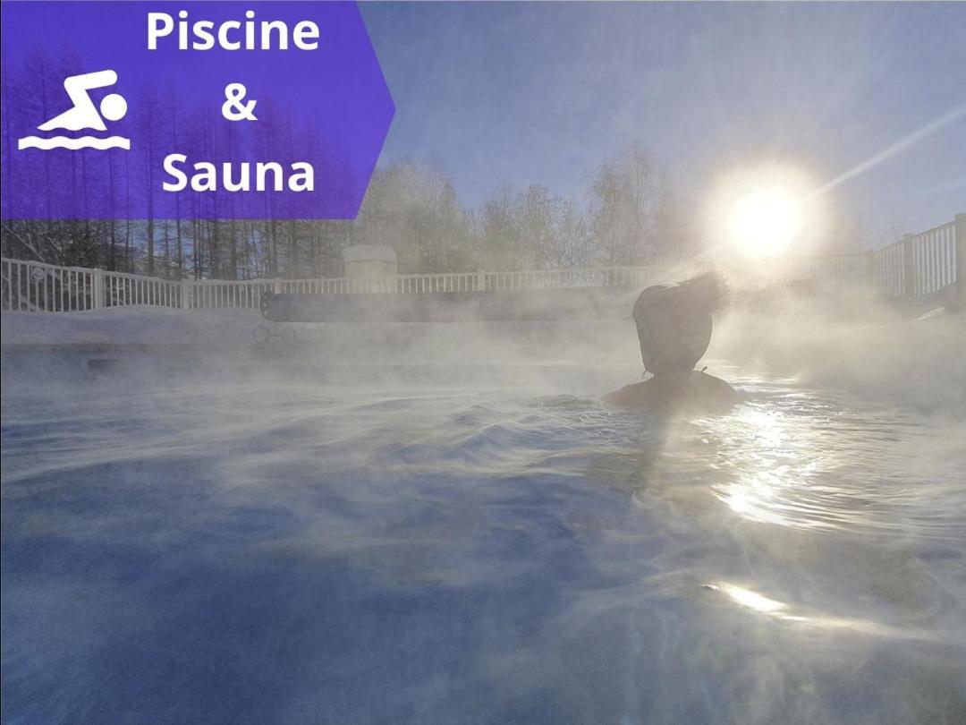 *Nouveau* Pied Des Pistes * Piscine Ext. Chauffee* Alpe d'Huez Eksteriør billede